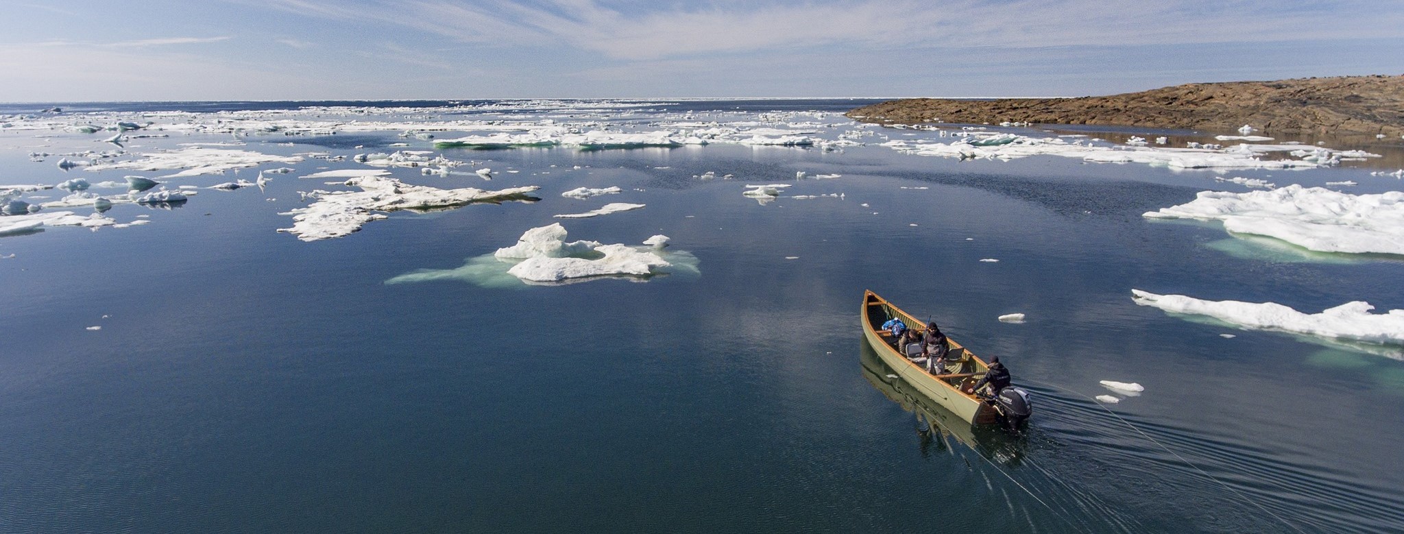 Forfaits de pêche au saumon atlantique — Pavillon Inukshuk – Pavillon Inukshuk